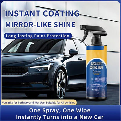 🚗💨 Kup 1 → 1 gratis! 🏆 Ceramiczny spray – 5 min, 12 mies. ochrony, błysk bez wysiłku ✨
