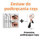 🎁 Ostatni dzień, kup 1 i otrzymaj 1 gratis💖 Para maskar do rzęs w kolorach czarnym i brązowym dla makijażu rzęs.