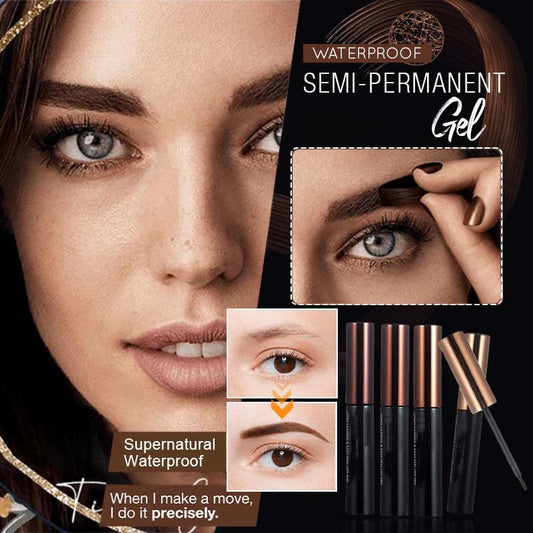 ✨Kup 1 i otrzymaj 1 gratis✨Naturalny długotrwały krem do brwi