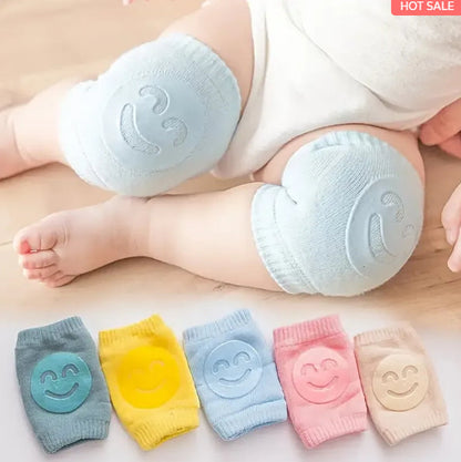 👶🍼 Antypoślizgowe nakolanniki dla niemowląt🎠