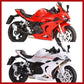 🏍Model motocykla w skali 1:12