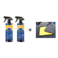 🚗💨 Kup 1 → 1 gratis! 🏆 Ceramiczny spray – 5 min, 12 mies. ochrony, błysk bez wysiłku ✨