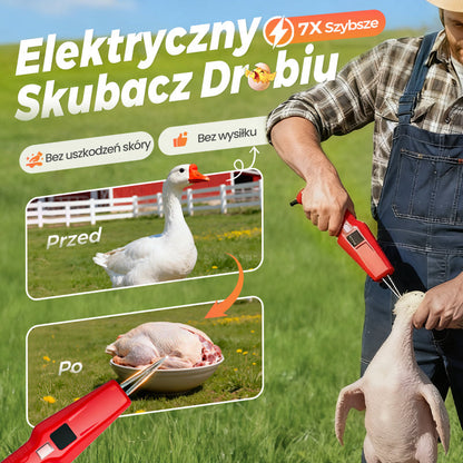 📌Nowa elektryczna depilatorka z 2026 roku