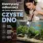 50% zniżki 🔥 Elektryczny odkurzacz do żwiru akwariowego