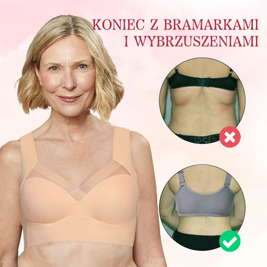 【🔥Kup 1 i otrzymaj 1 gratis】👙🎀Seksowny biustonosz zbierający