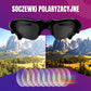 2025 Okulary sportowe bezprzewodowe Bluetooth z polaryzacją