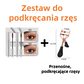 🎁 Ostatni dzień, kup 1 i otrzymaj 1 gratis💖 Para maskar do rzęs w kolorach czarnym i brązowym dla makijażu rzęs.