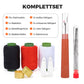 ✨🧵 Kompletny 37-częściowy zestaw do szycia -✨✨️