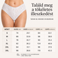 【✨ 1 + 3 gratis - 4 szt.】Seksowne koronkowe majtki damskie - Przezroczysta bielizna w kwiaty 💋