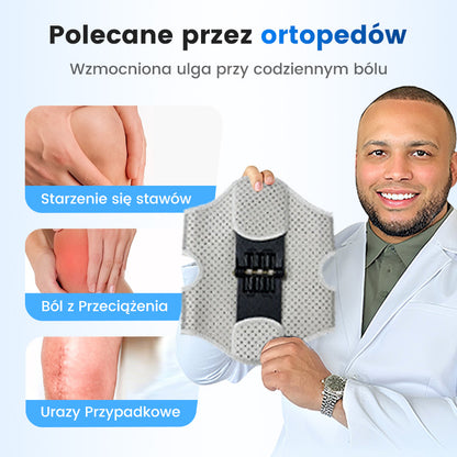 💥Regulowane ochraniacze kolan sportowe