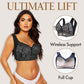 🔥Kup 1 i otrzymaj 2 gratis🔥Koronkowy biustonosz Plus Size