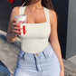 💗2025 Gorąca letnia wyprzedaż💗Seksowne podkoszulki kontrolujące brzuch Bodysuits