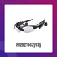 2025 Okulary sportowe bezprzewodowe Bluetooth z polaryzacją