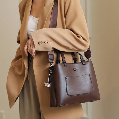 Damska torebka w stylu retro