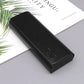 Minimalistyczne etui na okulary z twardej skóry