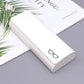 Minimalistyczne etui na okulary z twardej skóry