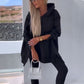 Dwuczęściowy zestaw bluza z kapturem i legginsy Jogger