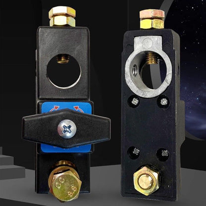 ⚡ Rozłącznik akumulatora 12 V/24 V do pojazdu