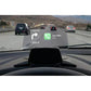 🔥Automatyczny wyświetlacz GPS Head UpDisplay Halter z odbiciem obrazu HD