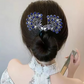 【💞Kup 1 i otrzymaj 1 gratis】🦚Akcesoria do włosów Fashion Retro Peacock💯