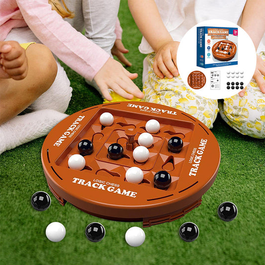 Logiczna Gra Planszowa