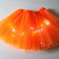 ✨Magiczna i świecąca spódniczka tutu LED✨