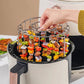 🥩Pionowy grill do kebaba Air Fryer + darmowe rękawice odporne na ciepło 🍤