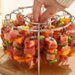 🥩Pionowy grill do kebaba Air Fryer + darmowe rękawice odporne na ciepło 🍤