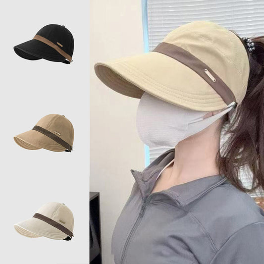 🔥👒Kapelusze damskie z szerokim rondem