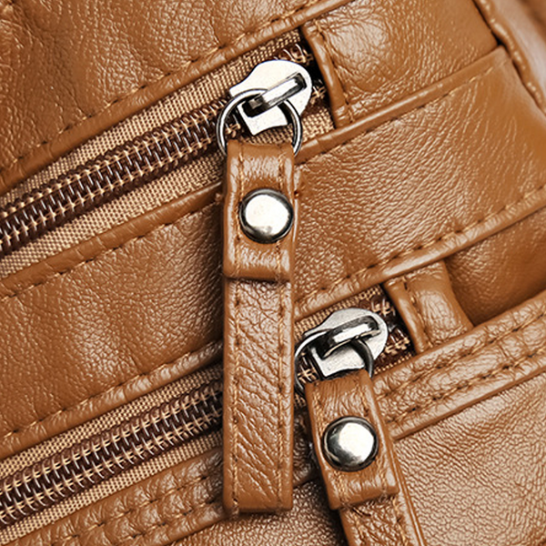 Tas Shoulder Wanita - Tampak Dalam