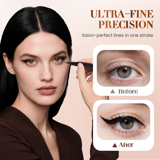 ❣️Kup 1 otrzymaj 1 gratis❣️Wodoodporny płynny eyeliner w pisaku