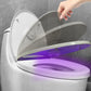 🚽Zestaw lampy do sterylizacji WC UV -✨Czyste i wolne od bakterii