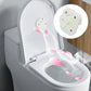 🚽Zestaw lampy do sterylizacji WC UV -✨Czyste i wolne od bakterii