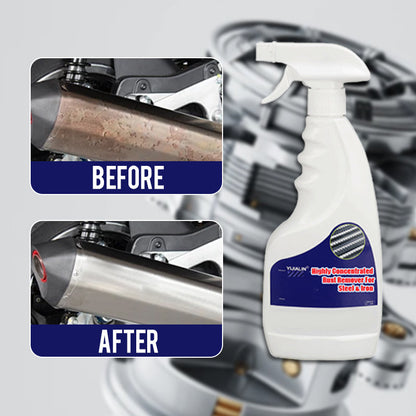 Silnie skoncentrowany odrdzewiacz do stali i żelaza