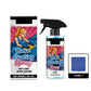 🚗✨Spray do polerowania samochodu chroni lakier samochodowy, formuła zapobiegająca zarysowaniom☀️