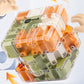 Zabawna łamigłówka z labiryntem 3D i toczącą się kostką
