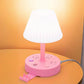 📢📢✨Lampa stołowa z dwoma gniazdami