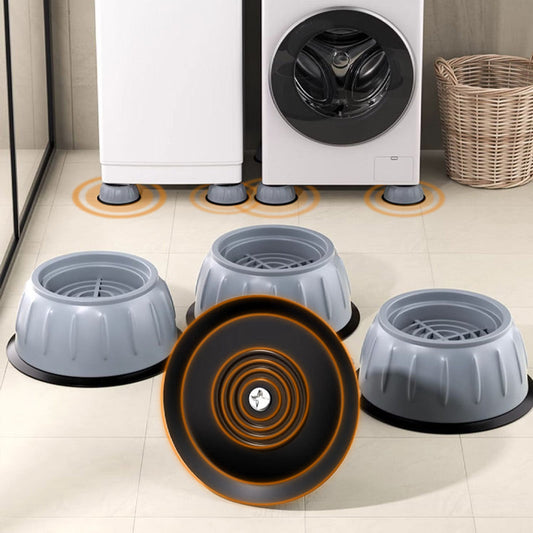 ⏳Ograniczona czasowo promocja 50%⏰Podpora do pralki bez wibracji🛀