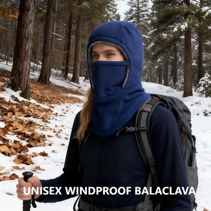 Wiatroodporna i ciepła kominiarka unisex