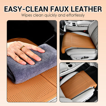 Podkładki pod nogi fotelika samochodowego zapewniające wygodną jazdę