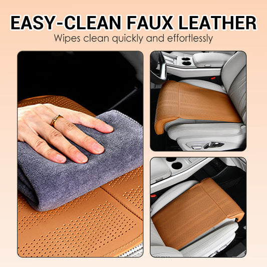 Podkładki pod nogi fotelika samochodowego zapewniające wygodną jazdę