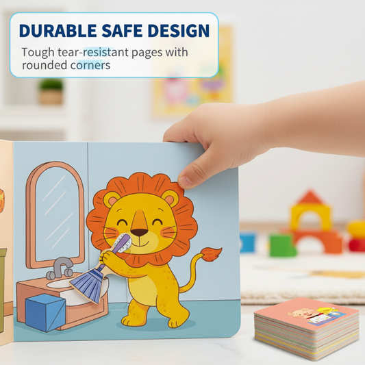 książeczek obrazkowych dla najmłodszych📚