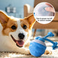 🐶Interaktywna, uspokajająca piłka-zabawka dla zwierząt