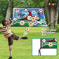 💥Nowości – 50% zniżki💥 Zestaw do gry w piłkę nożną dla dzieci⚽