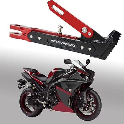 📢📢60% rabatu!! ⏰ Uniwersalny regulowany stojak do motocykli