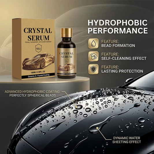 🚗 Kup jeden, a drugi dostaniesz gratis! ✨ Zestaw do ceramicznego lakierowania samochodów – głęboki połysk, długotrwała ochrona 💧