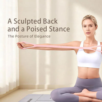Ergonomiczna taśma oporowa poprawiająca postawę💪🧘‍♀️