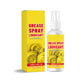 Wielofunkcyjny spray do usuwania rdzy