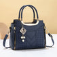 💞Elegancka damska torebka z paskiem na ramię👜