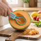🍉 Wydrążacz do owoców 3 w 1 ze stali nierdzewnej